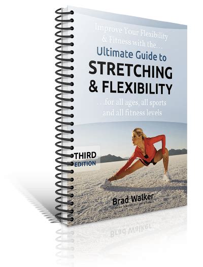 Stretching Handbook Ultimate Guide To Stretching
