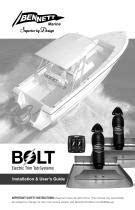 Electric Trim Tab Bolt Bennett Marine For Boats