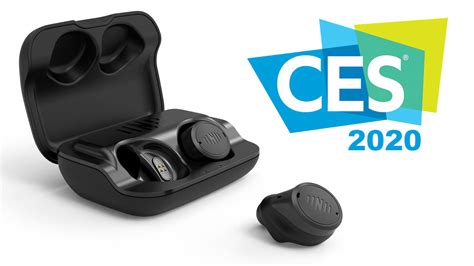 Hearable Wave Hits Ces 2020