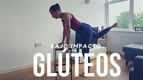 Todo El Cuerpo Gluteos Bajo Impacto Fortalece Tu Cuerpo Con Entrenadora Personal Youtube