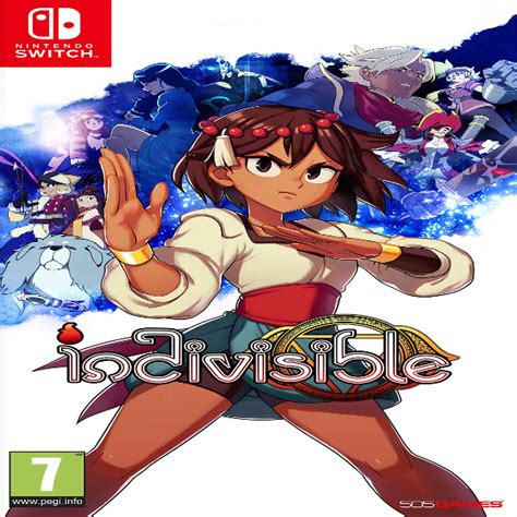 Indivisible Nintendo Switch The Save Point