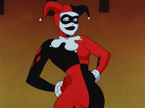 Harley Quinn Dc Animated Universe Fandom
