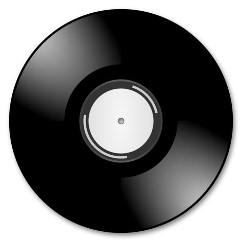 Download Clipart - Vinyl records