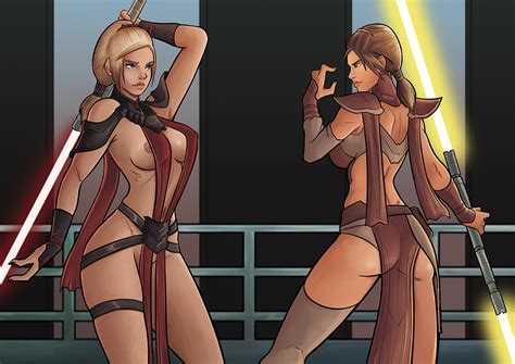Rule 34 Bastila Shan Bioware Female Only Knights Of The Old Republic