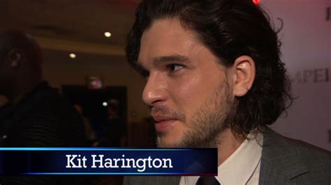 Games Of Thrones Star Kit Harington Talks Gladiators And Sex Celebrity Wire
