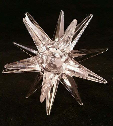 Candle Holders Prisms For Sale Classifieds