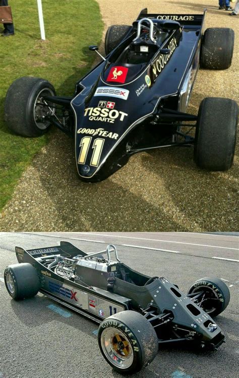 1981 F 1 Lotus 88b