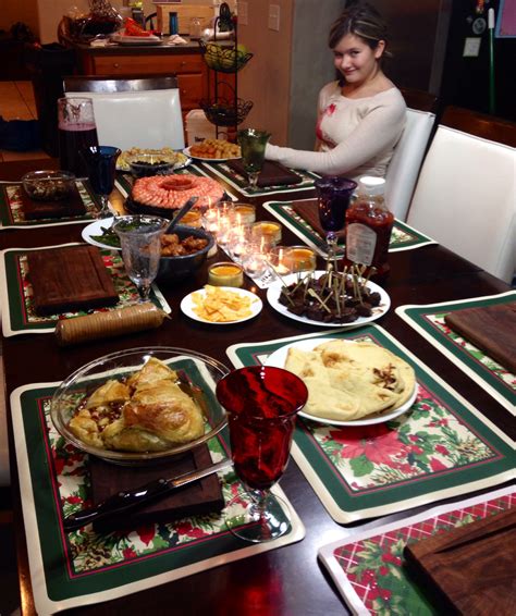 Try these traditional christmas dinner ideas and recipes and enjoy your favorite main dishes for the holidays, at food.com. Bethlehem dinner | Christmas dinner, Bible food, Christmas ...