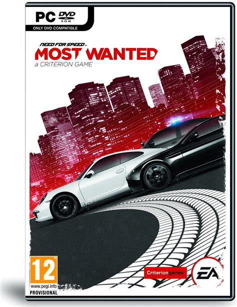 Need For Speed Most Wanted Criterion Limited Edition Pc Skroutzgr