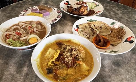 Kafe Ah Mat Malay Traditional Cuisine With A Touch Of Mamat Khalids