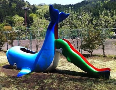 15 Funny And Inappropriate Playgrounds