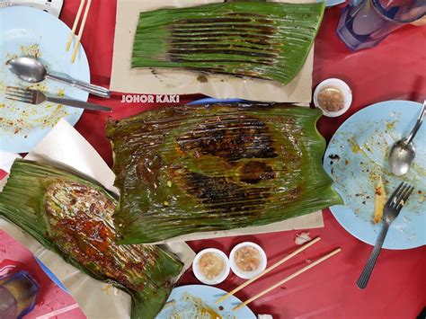 Sahur buka puasa idul fitri idul adha natal ulang tahun masakan perkawinan tahun baru valentine arisan ayam seafood daging sayuran nasi mie telur tahu. Sin Huat Ikan Bakar in Johor Bahru JB Kampung Baru Pandan ...