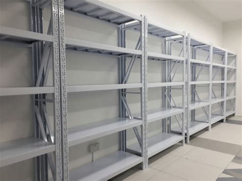 Boltless Rack Singapore | Storage Rack | Storeroom Rack