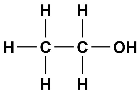 Draw The Structure Of Ethanol Molecule Anneliesevanderpolnetworth