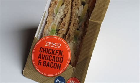 Reviews Of Supermarket Sandwiches Wraps And Fillers All Sandwiches