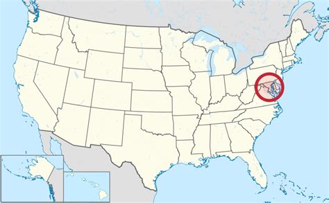 Washington Dc On Map Of Us United States Map Quiz Abbreviations Usa