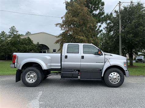 2019 F650 Xlt F650 Supertrucks