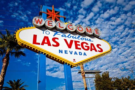 Welcome To Las Vegas Sign Wallpapers 4k Hd Welcome To Las Vegas Sign