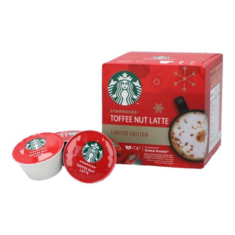 Starbucks Toffee Nut Latte Capsules Ubicaciondepersonas Cdmx Gob Mx