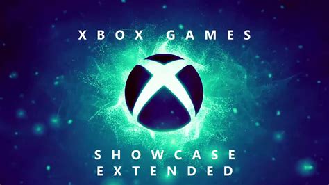 Xbox Games Showcase Extended 2023 Encuentre Todas Las Revelaciones
