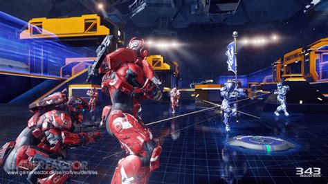 343 Industries Opens Up On Halo 5 Guardians