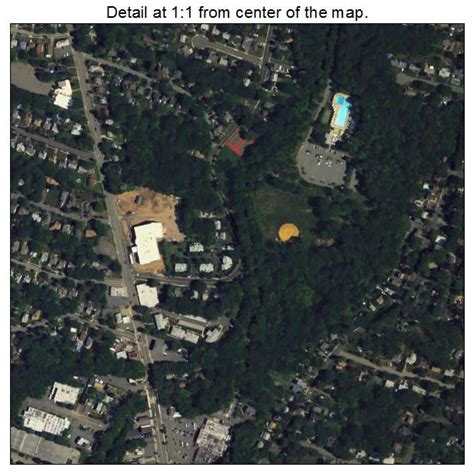Aerial Photography Map Of Cedar Grove Nj New Jersey
