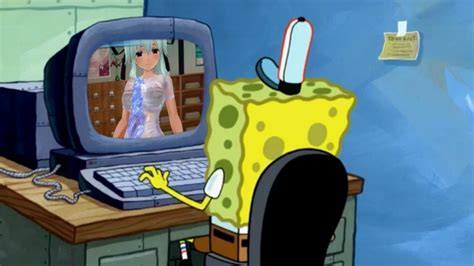 Update More Than 71 Spongebob Anime Meme Induhocakina