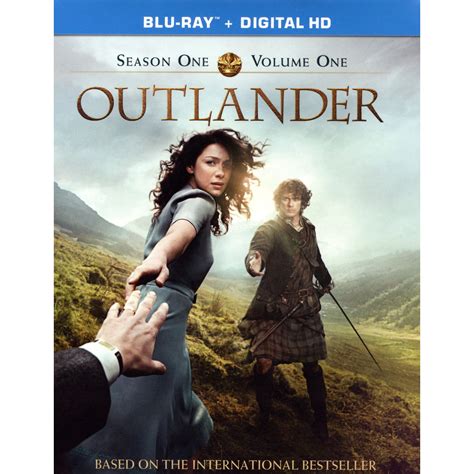 Outlander Season 1 Vol 1 Includes Digital Copy Ultraviolet Blu Ray Outlander
