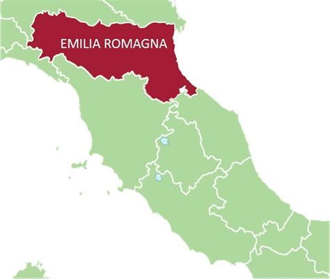Emilia Romagna Italian Wine Central