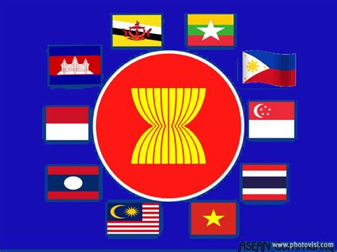 Tiap negara punya bentuk pemerintahan, perekonomian, dan keunggulan yang berbeda. Beberapa Tokoh, Negara, Dan Anggota Pendiri Asean ...