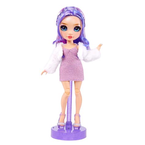 Rainbow High Fantastic Violet Willow 11 Doll Lol Surprise
