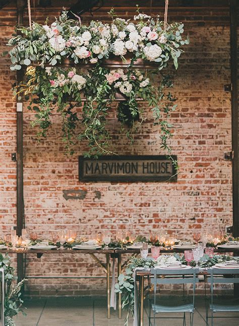 Then get outdoors and enjoy the extra space. 25 Secret Garden Wedding Ideas - Inspired By This