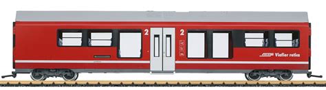 Lgb Rhb Mittelwagen Zu Triebzug Abe Capricorn Fgb Berlin