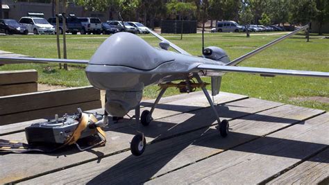 Air force u.s predator drone missile strike video in iraq uav. Matt Gardner's crazy projects: DIY Autonomous MQ Predator ...
