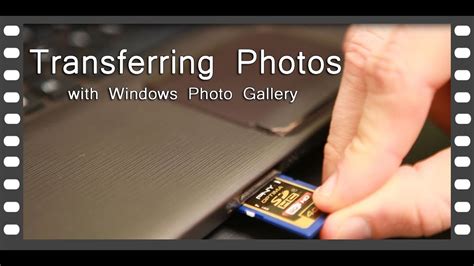 To transfer photos from pc to note 10. Transferring(copying) Photos from Camera to Computer - YouTube