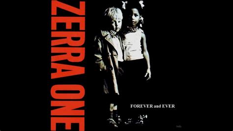Zerra One Forever And Ever Eternity Mix Youtube