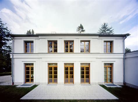 Wir zeigen schöne und moderne häuser ✓ ideen für bauherren, architekten und den eigenen mit bilder von den häusern, beschreibungen und planmaterial bieten unsere architektenhäuser sowohl. Haus W - Kahlfeldt Architekten