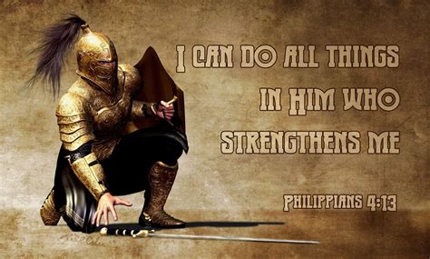 Prayer Warrior Armor Of God Christian Warrior