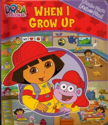 Dora The Explorer Grown Up