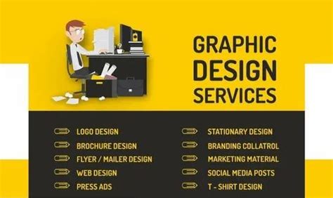 Graphic Design Services At Best Price In Delhi Id 23168233073