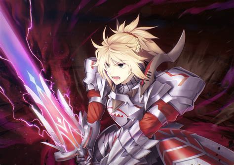 Fate Apocrypha Wallpapers Top Free Fate Apocrypha Backgrounds