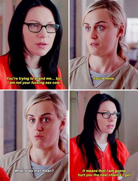 Haha Alex And Piper Oitnb Best Tv Shows Favorite Tv Shows Favorite