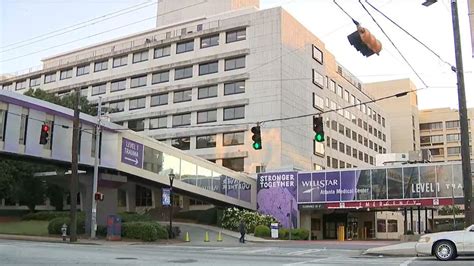 Atlanta Medical Center Prepares For Shutdown During Last Week Of Operations