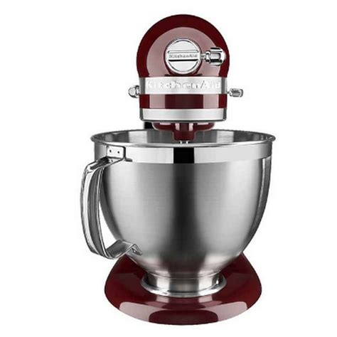 Acheter Robot Artisan Pourpre 5ksm185ps Kitchenaid