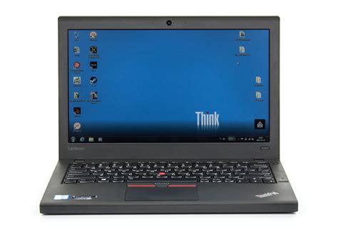 Lenovo Thinkpad X260 Test