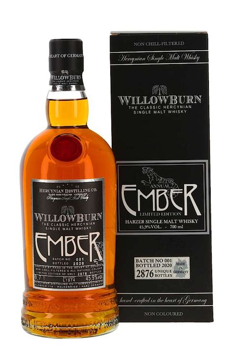 Willowburn Ember Batch 001 Whiskyde