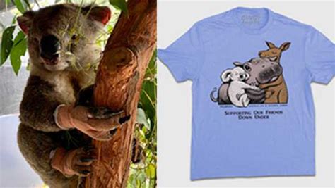 Cincinnati Zoo Cincy Shirts Raise 207607 For Australian Wildlife