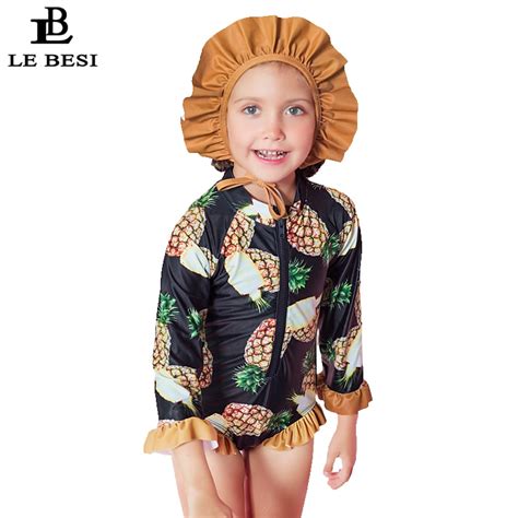 Buy Lebesi 2018 Newest Arrival Childrens Swimsuit