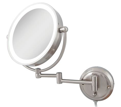 zadro glamour wall mount 1x 5x mirror