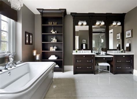 34 Large Luxury Master Bathrooms That Cost A Fortune In 2018